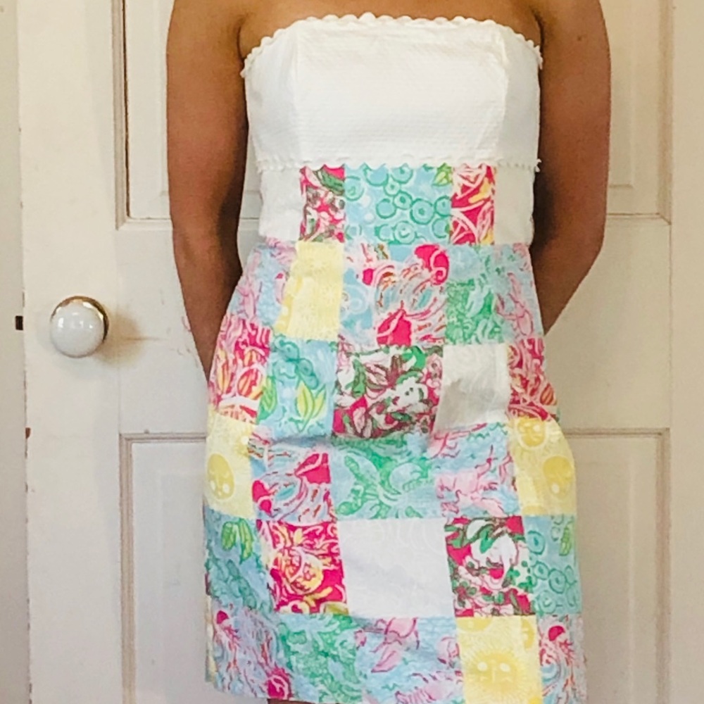 👗👗👗HOST PICK👗👗👗Lilly Pulitzer 👗 100% Cotton